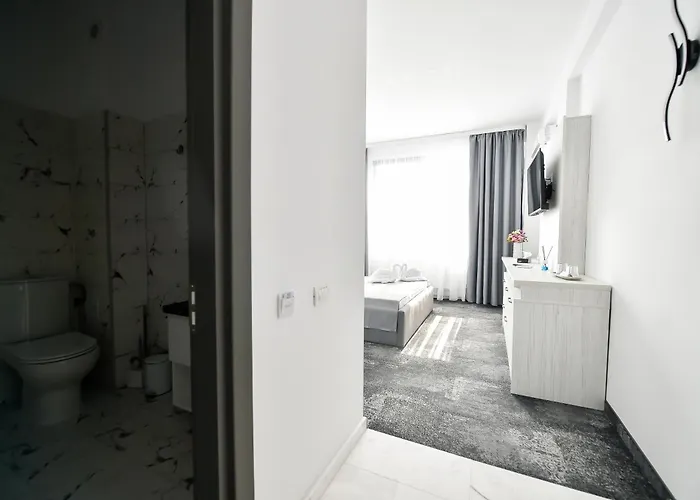 Alutus Boutique Hotel Eforie Nord