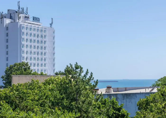 Alutus Boutique Hotel Eforie Nord